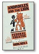 federal theater project materials